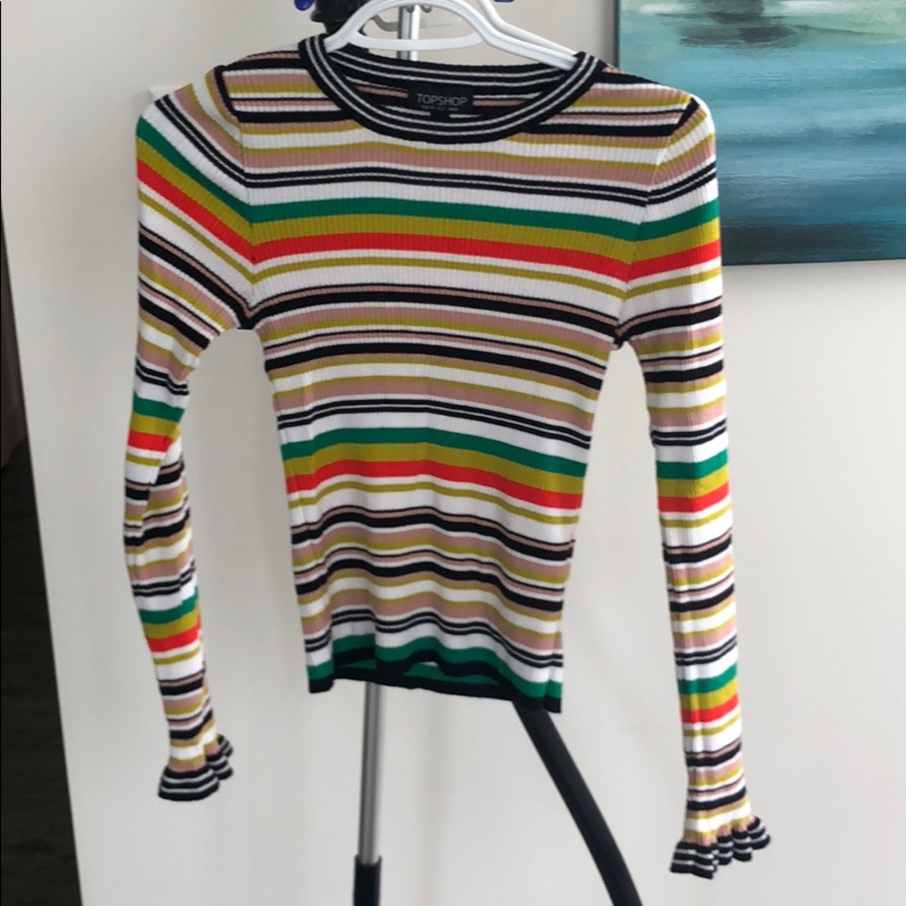 Topshop sweater for sale